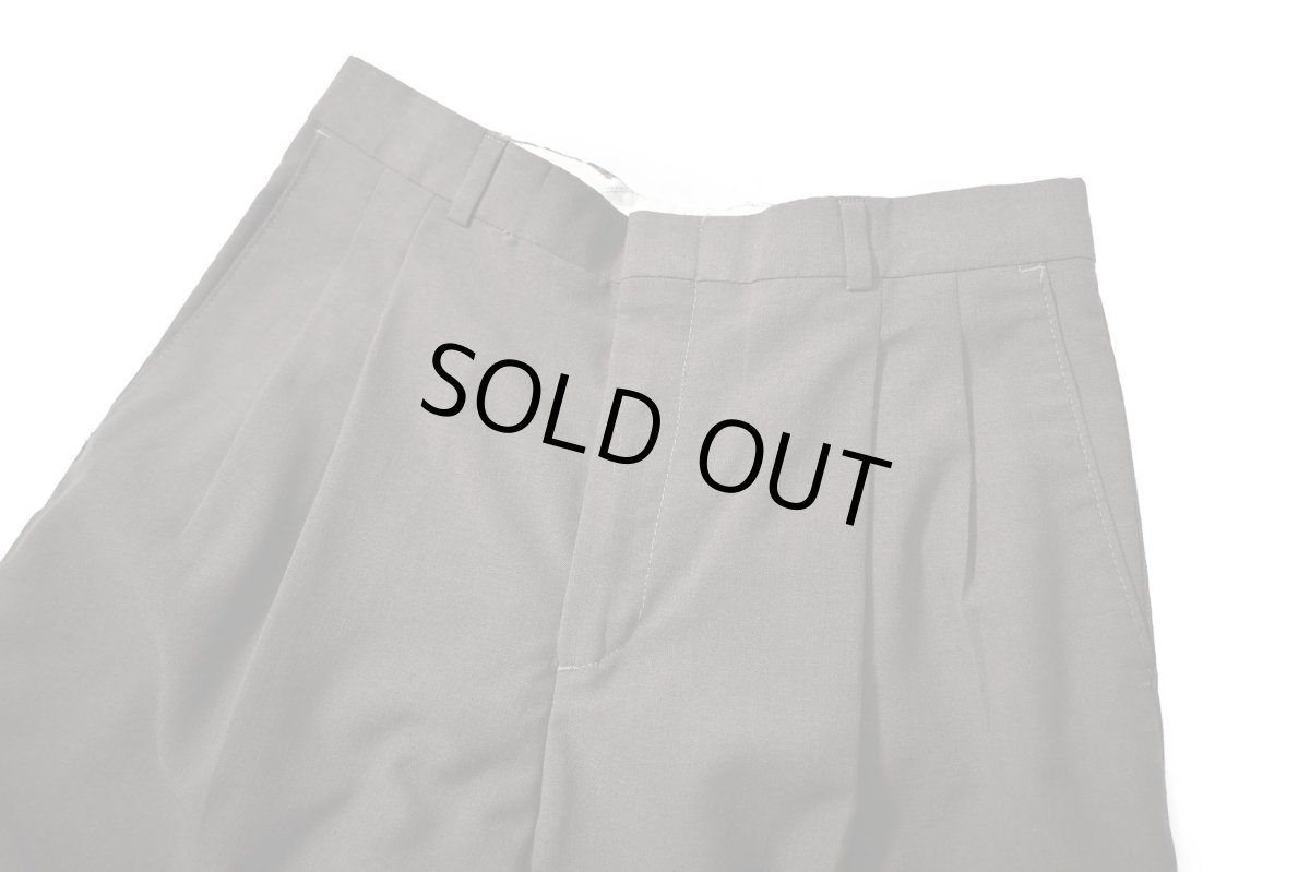 画像2: 90s Used Levi's Travelers Pleated Slacks (2)