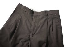 画像2: 90s Used Levi's Travelers Pleated Slacks (2)