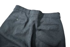 画像4: 80s Used Levi's Action Slacks Blue made in USA (4)