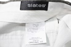 画像6: 00s Used Levi's Slates Pleated Slacks (6)