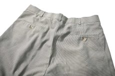 画像4: 00s Used Levi's Slates Pleated Slacks (4)