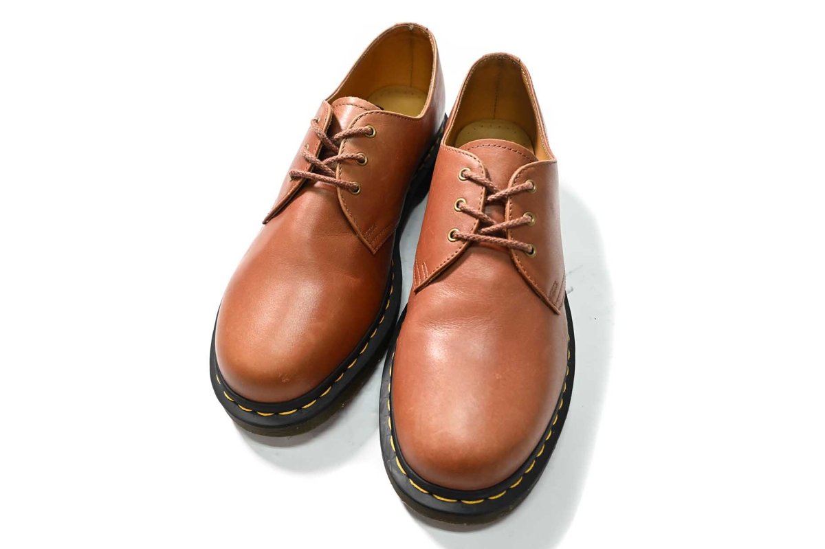 画像2: Used Dr Martens 3Eye Shoe (2)