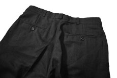 画像4: 00s Used Levi's Slates Pleated Slacks (4)