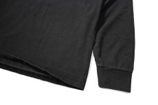 画像3: Used Harley-Davidson L/S Print Pocket Tee (3)