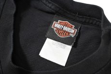 画像3: 00s Used Harley-Davidson Print Tee (3)