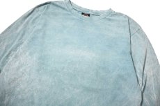 画像2: 90-00s Used Harley-Davidson L/S Blank Tee made in USA (2)