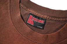 画像5: 90s Used Harley-Davidson Print Tee made in USA (5)