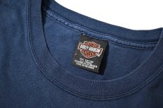 画像3: 00s Used Harley-Davidson Print Tee (3)