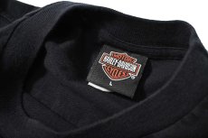 画像4: 00s Used Harley-DavidsonPrint Pocket Tee made in USA (4)