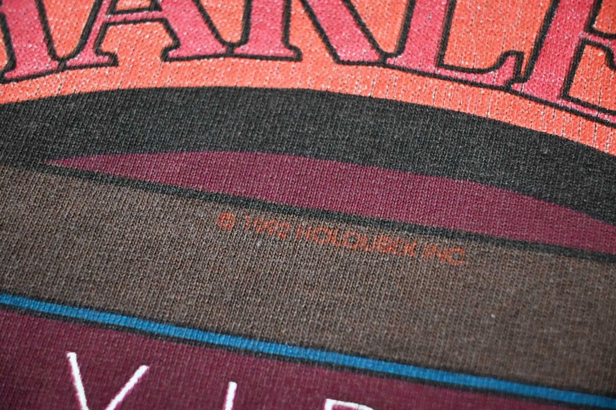 画像7: 90s Used Harley-Davidson Print Tee made in USA (7)
