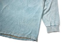 画像3: 90-00s Used Harley-Davidson L/S Blank Tee made in USA (3)