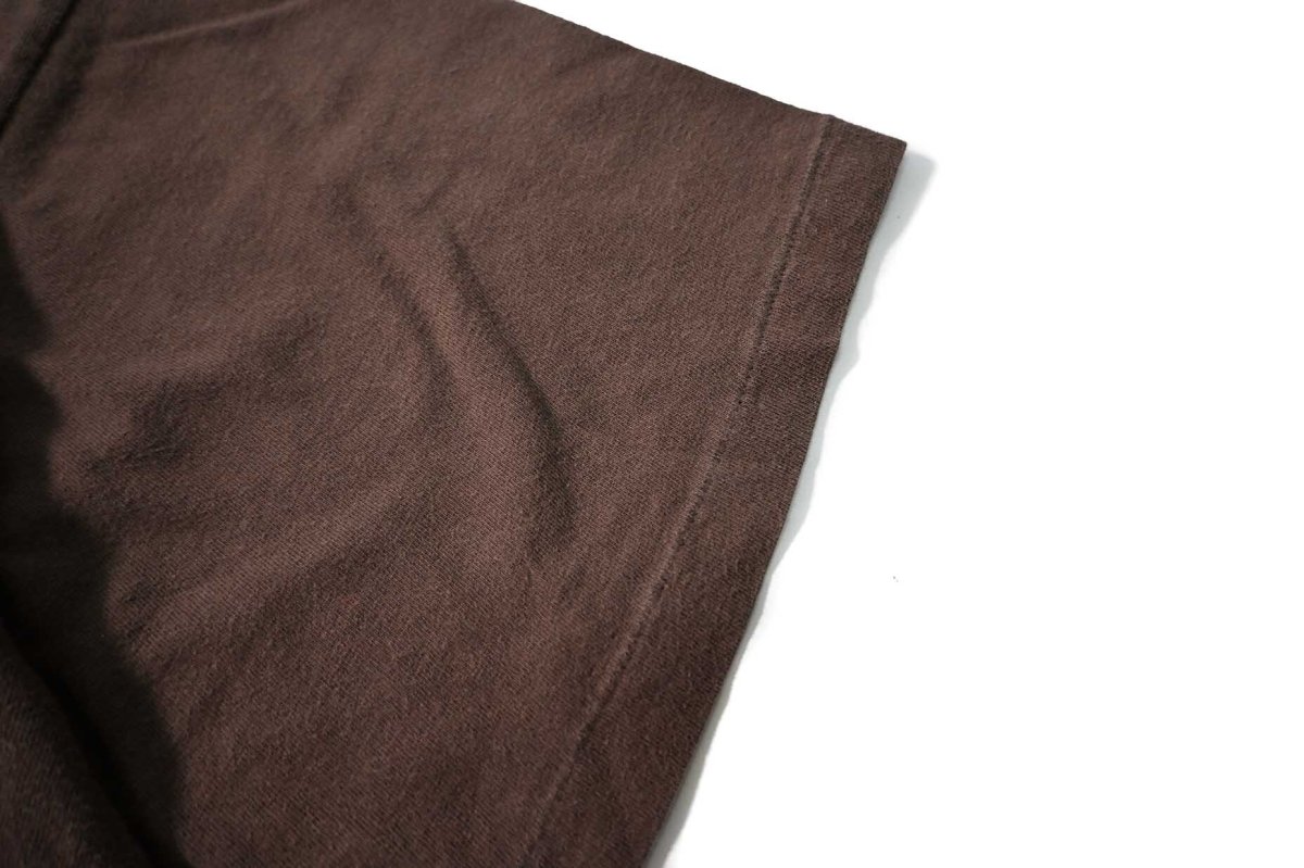 画像4: 90s Used Gap Blank Pocket Tee made in USA (4)