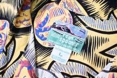 画像4: 80-90s Used Reyn Spooner Rayon Hawaiian Shirt made in Hawaii (4)