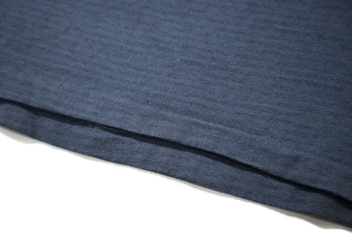 画像3: 90s Deadstock Towncraft Border Pocket Tee made in USA (3)