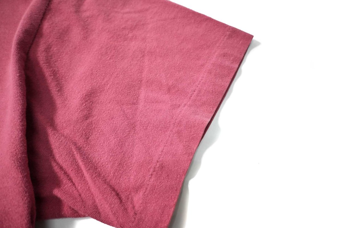 画像4: 80-90s Used Banana Republic Blank Pocket Tee made in USA (4)