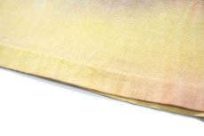 画像3: 80-90s Used Banana Republic Tie Dye Pocket Tee made in USA (3)