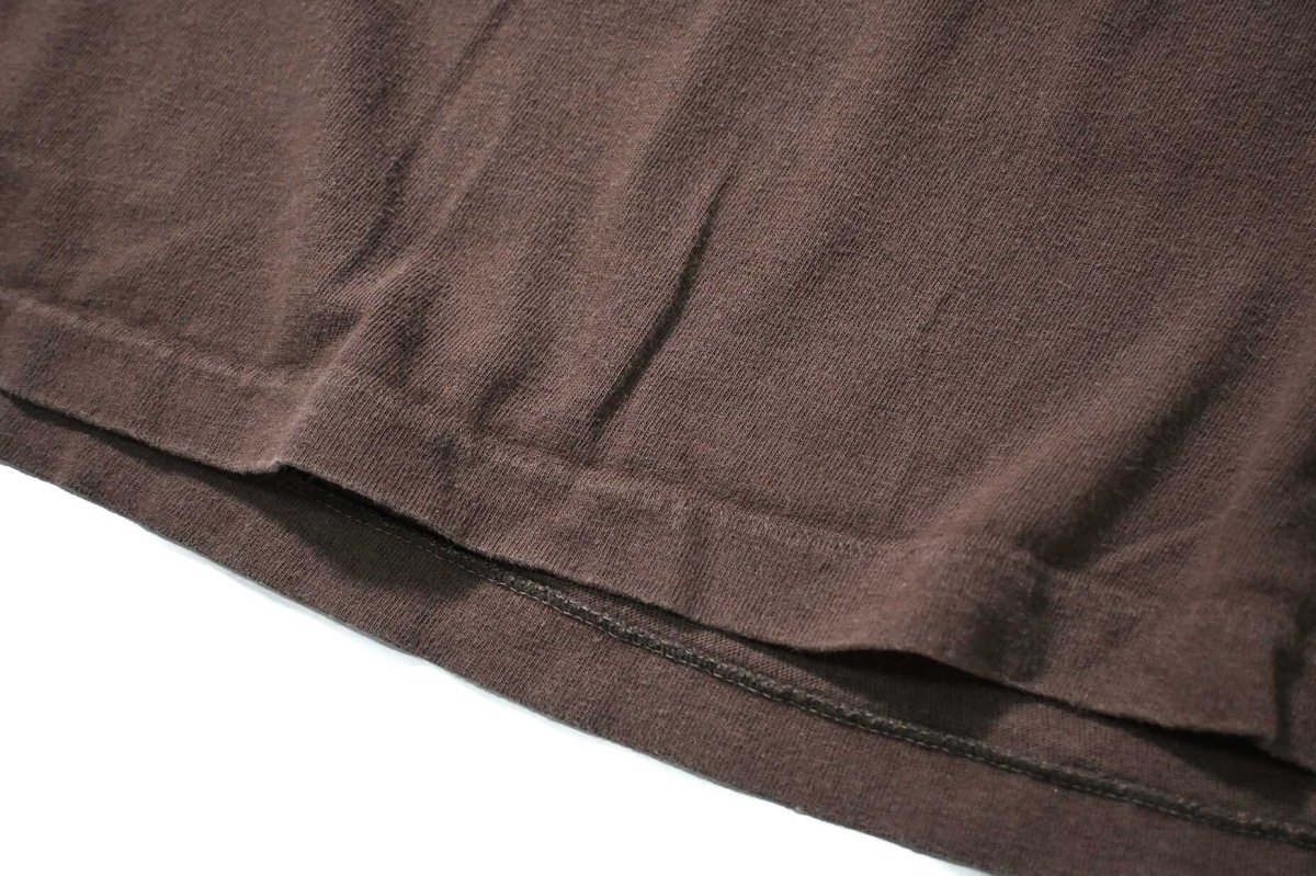 画像3: 90s Used Gap Blank Pocket Tee made in USA (3)