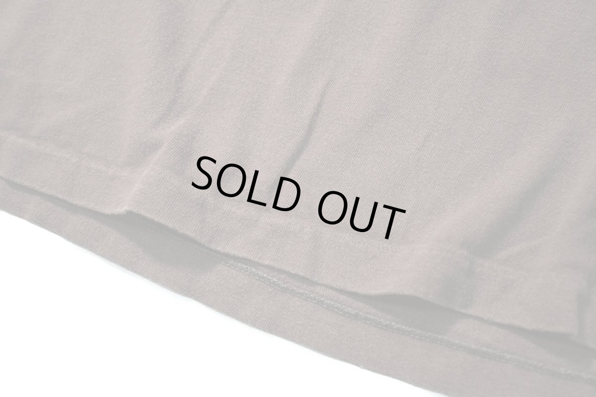 画像3: 90s Used Gap Blank Pocket Tee made in USA (3)