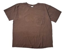 画像1: 90s Used Gap Blank Pocket Tee made in USA (1)