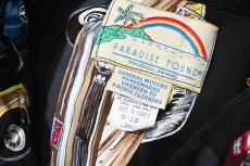 画像4: 90s Used Paradise Found Rayon Hawaiian Shirt made in Hawaii (4)
