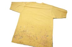 画像5: 90s Used Basic Equipment Painted Pocket Tee (5)