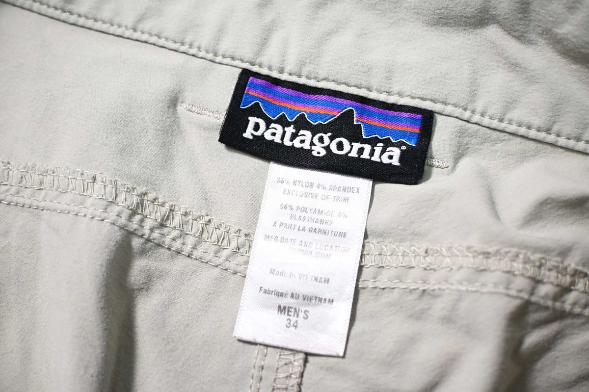 画像5: Used patagonia Rock Craft Shorts パタゴニア (5)