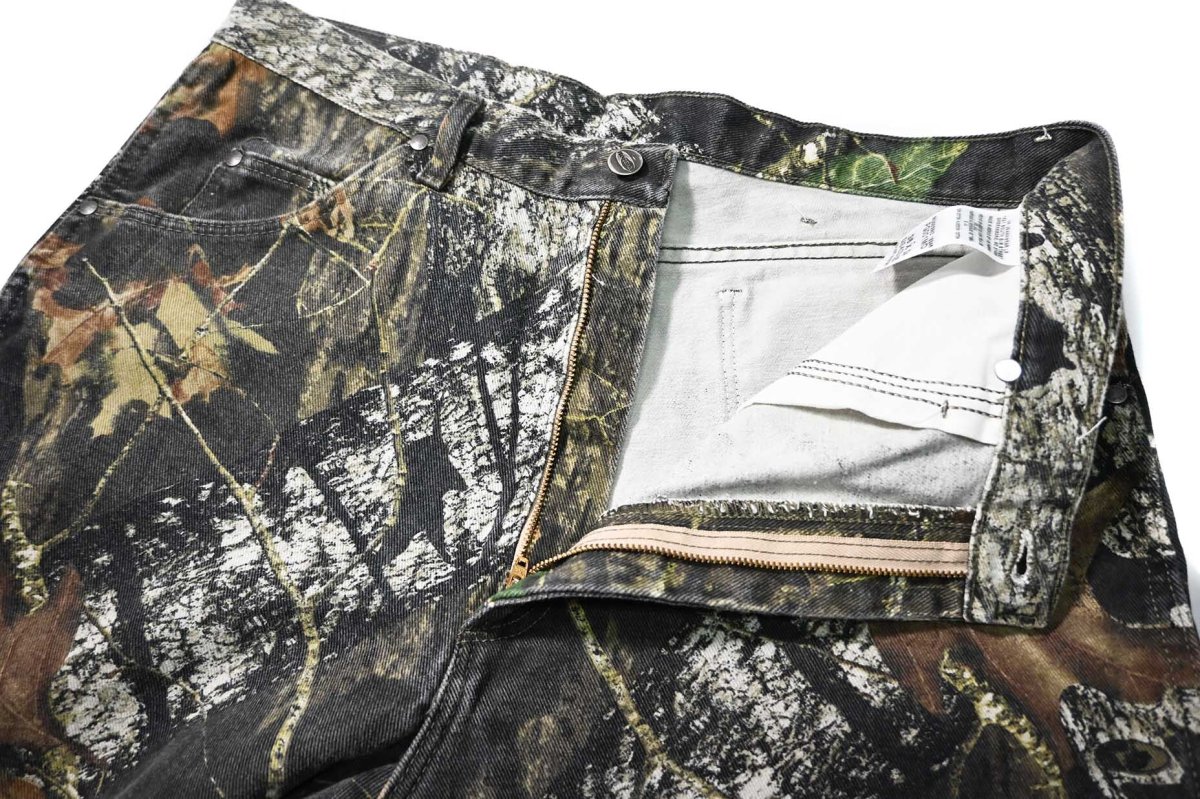 画像5: Used Wrangler Customized Realtree Jorts (5)