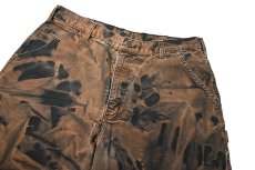 画像2: Used Carhartt Customized Duck Jorts (2)