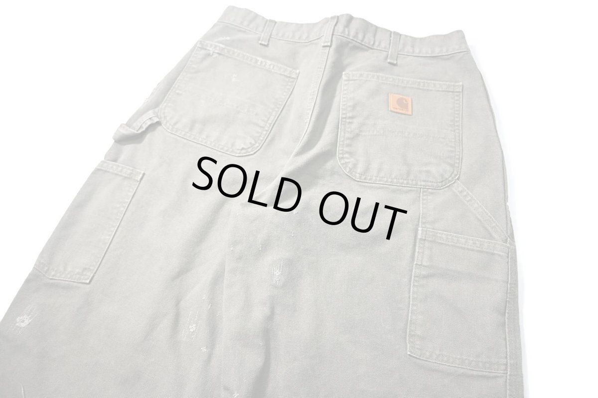 画像4: Used Carhartt Customized Duck Jorts (4)