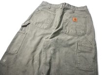 画像4: Used Carhartt Customized Duck Jorts (4)