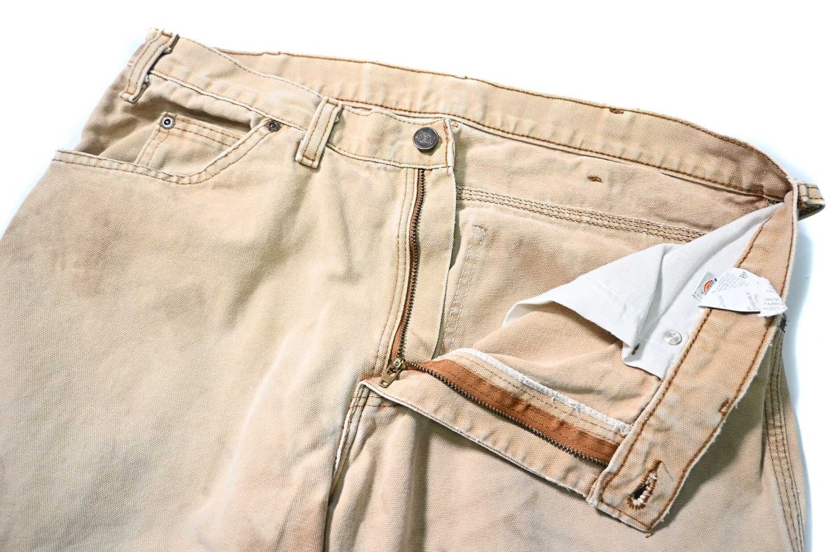 画像5: Used Dickies Customized Duck Jorts (5)