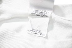 画像5: 90s Used Disney Print L/S Tee made in USA (5)