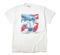 画像1: 00s Used Disney Print Tee (1)