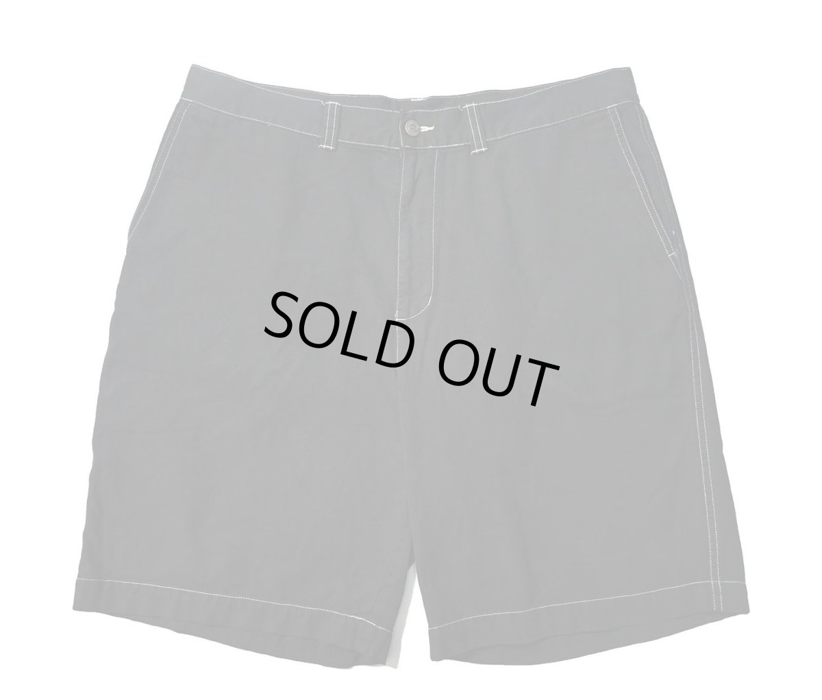 画像1: Used patagonia Canvas Shorts Black Over Dye パタゴニア (1)