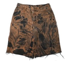 画像1: Used Carhartt Customized Duck Jorts (1)