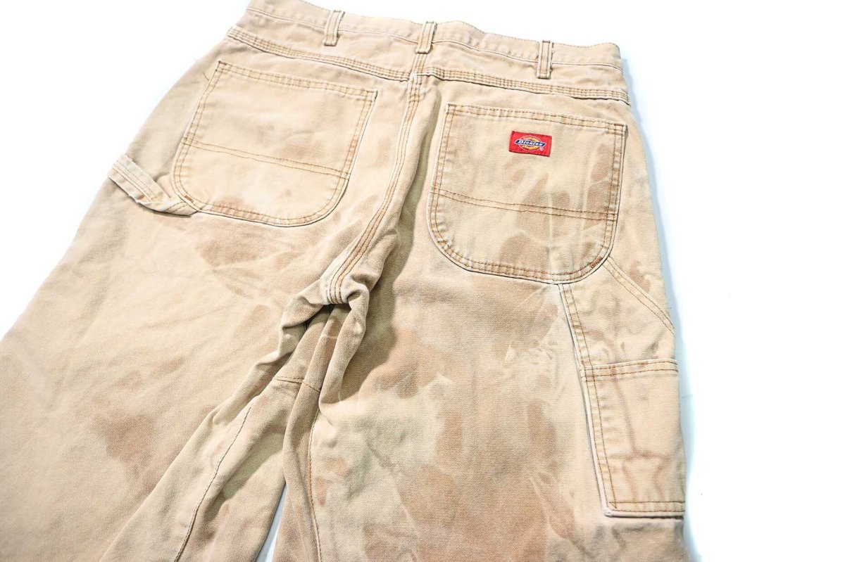 画像4: Used Dickies Customized Duck Jorts (4)