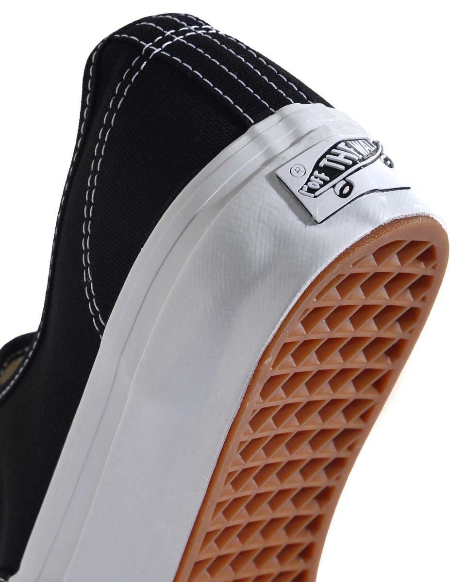 画像6: VANS PREMIUM Authentic Reissue 44 LX Black/White バンズ　 (6)