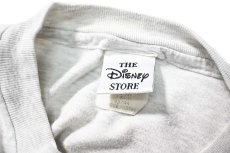 画像5: 90s Used Disney Print Tee made in USA (5)