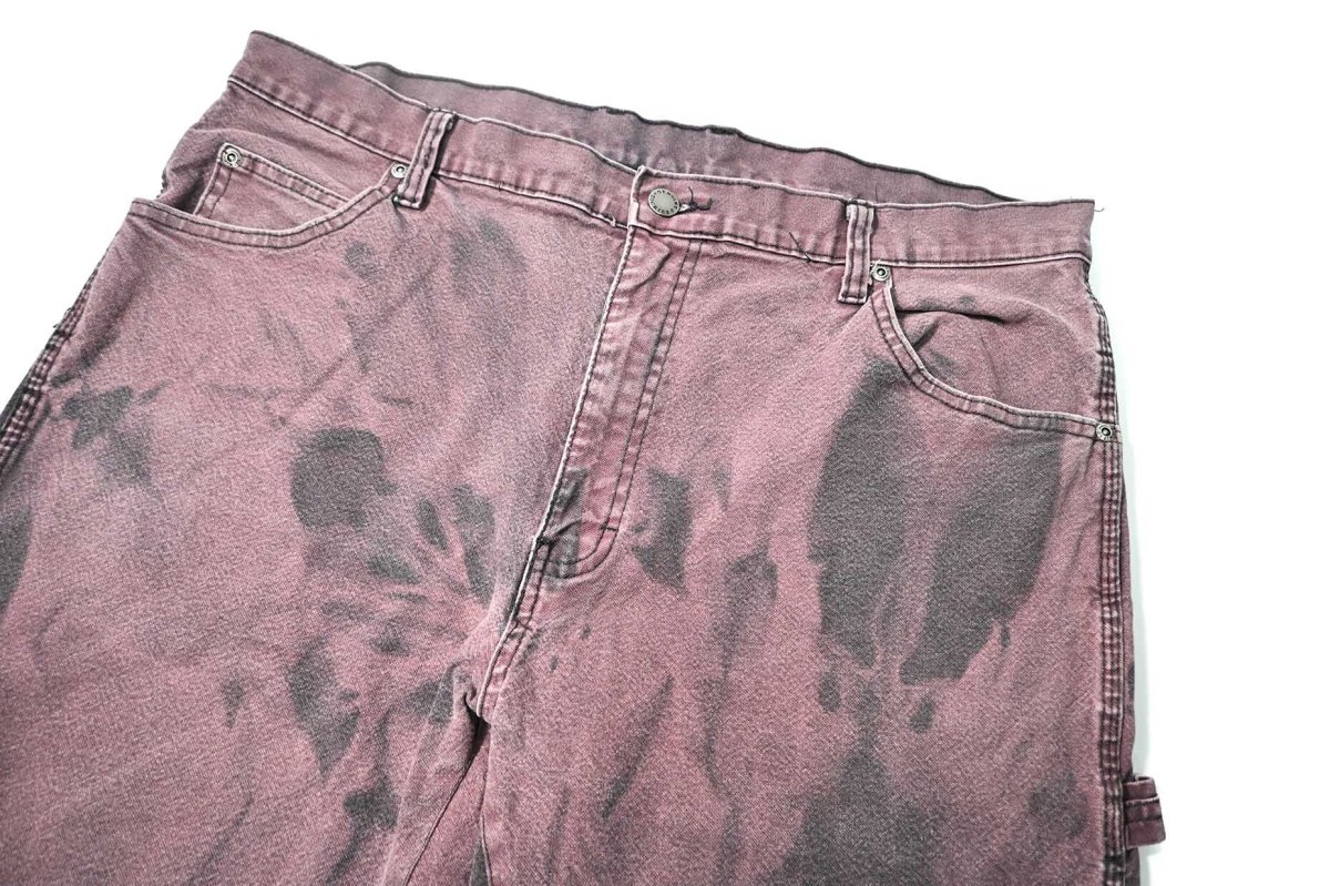 画像2: Used Dickies Customized Duck Jorts (2)