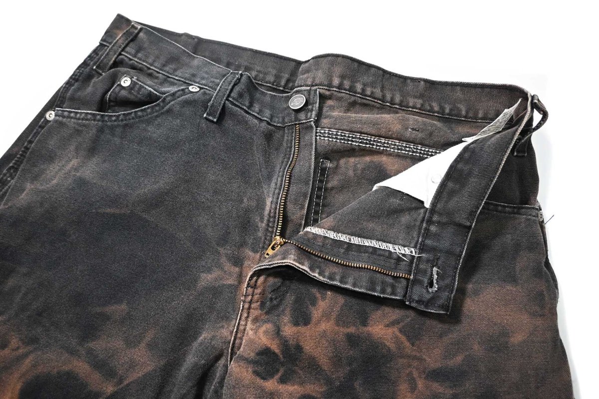 画像5: Used Dickies Customized Duck Jorts (5)