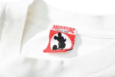 画像4: 90s Used Disney Print L/S Tee made in USA (4)