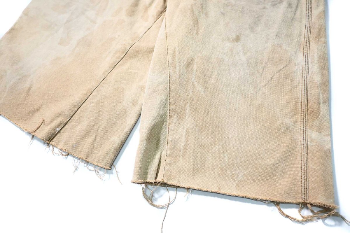 画像3: Used Dickies Customized Duck Jorts (3)