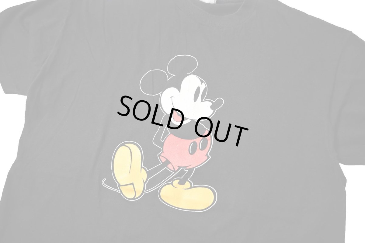 画像2: 80s Used Disney Print Tee made in USA (2)