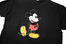 画像2: 80s Used Disney Print Tee made in USA (2)
