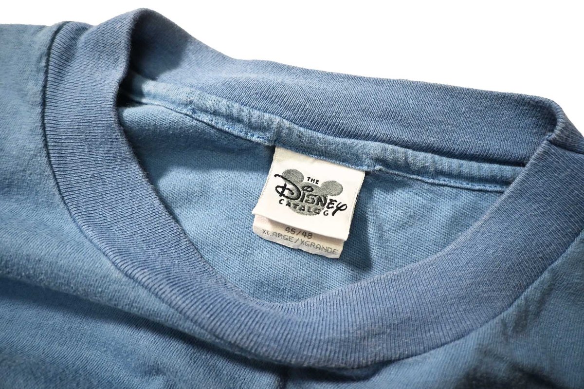 画像5: 90s Used Disney Print Tee made in USA (5)