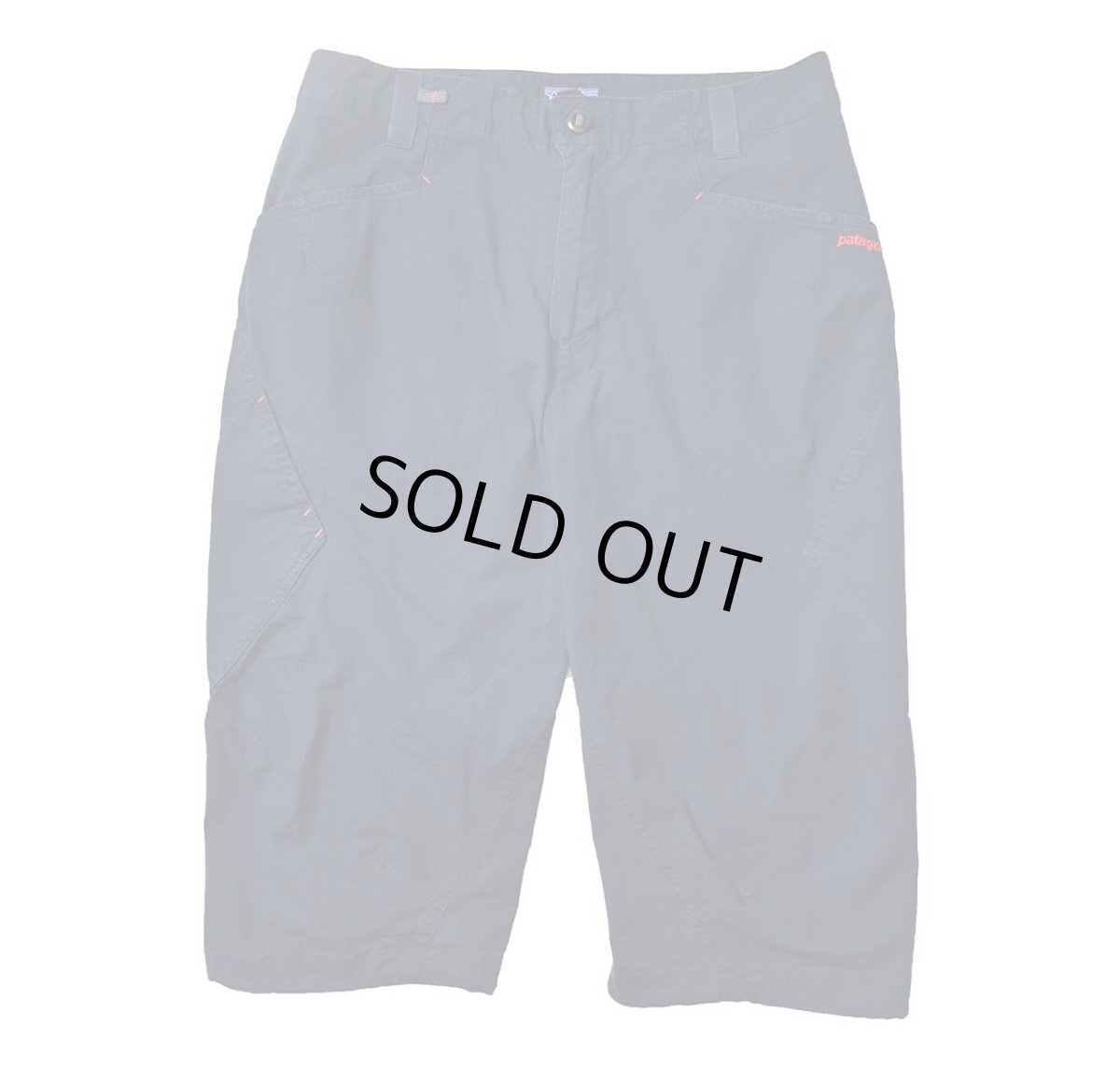 画像1: Used patagonia Venga Rock Knickers パタゴニア (1)