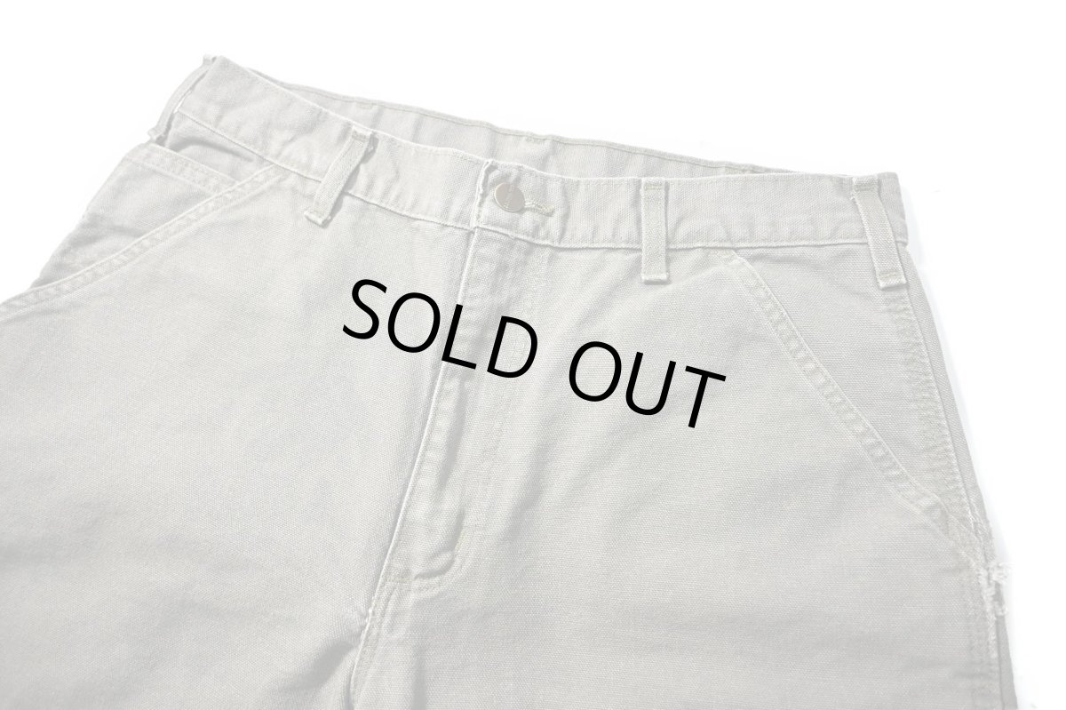 画像2: Used Carhartt Customized Duck Jorts (2)