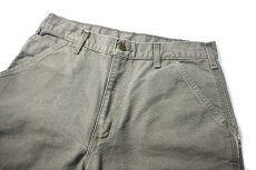 画像2: Used Carhartt Customized Duck Jorts (2)