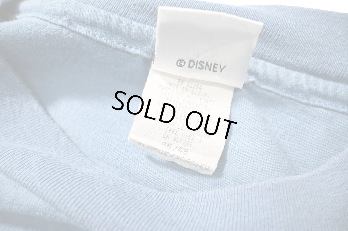 画像6: 90s Used Disney Print Tee made in USA (6)