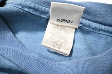 画像6: 90s Used Disney Print Tee made in USA (6)